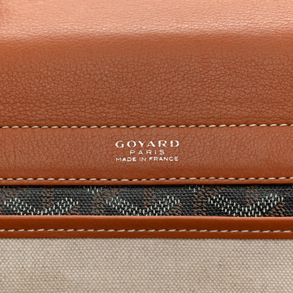 Goyard Goyardine Rouette PM Black Gold 6 of 11