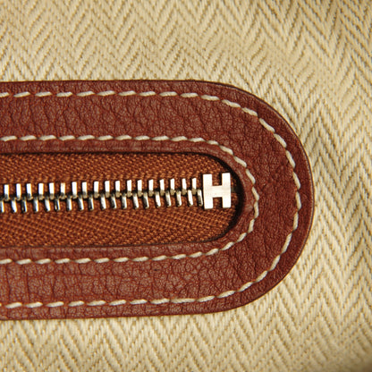 Hermes Veau Negonda Garden Party 36 MM Marron D'Inde 7 of 11