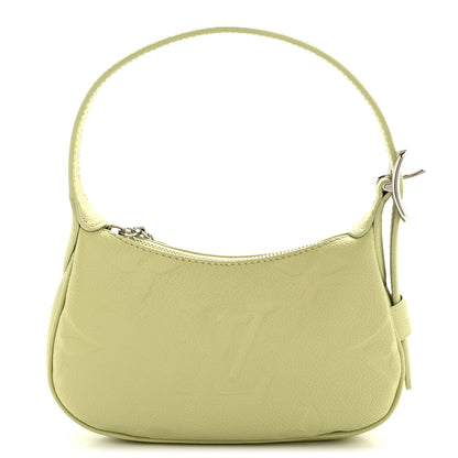 Louis Vuitton Empreinte Monogram Mini Moon Vert Noto Green 1 of 9
