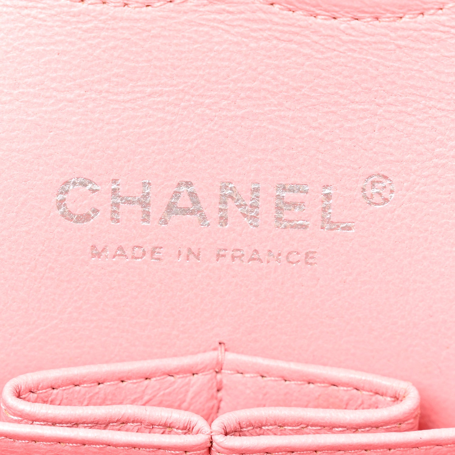 Chanel Tweed Quilted Camellia Medium Double Flap Ivory Multicolor 6 of 11