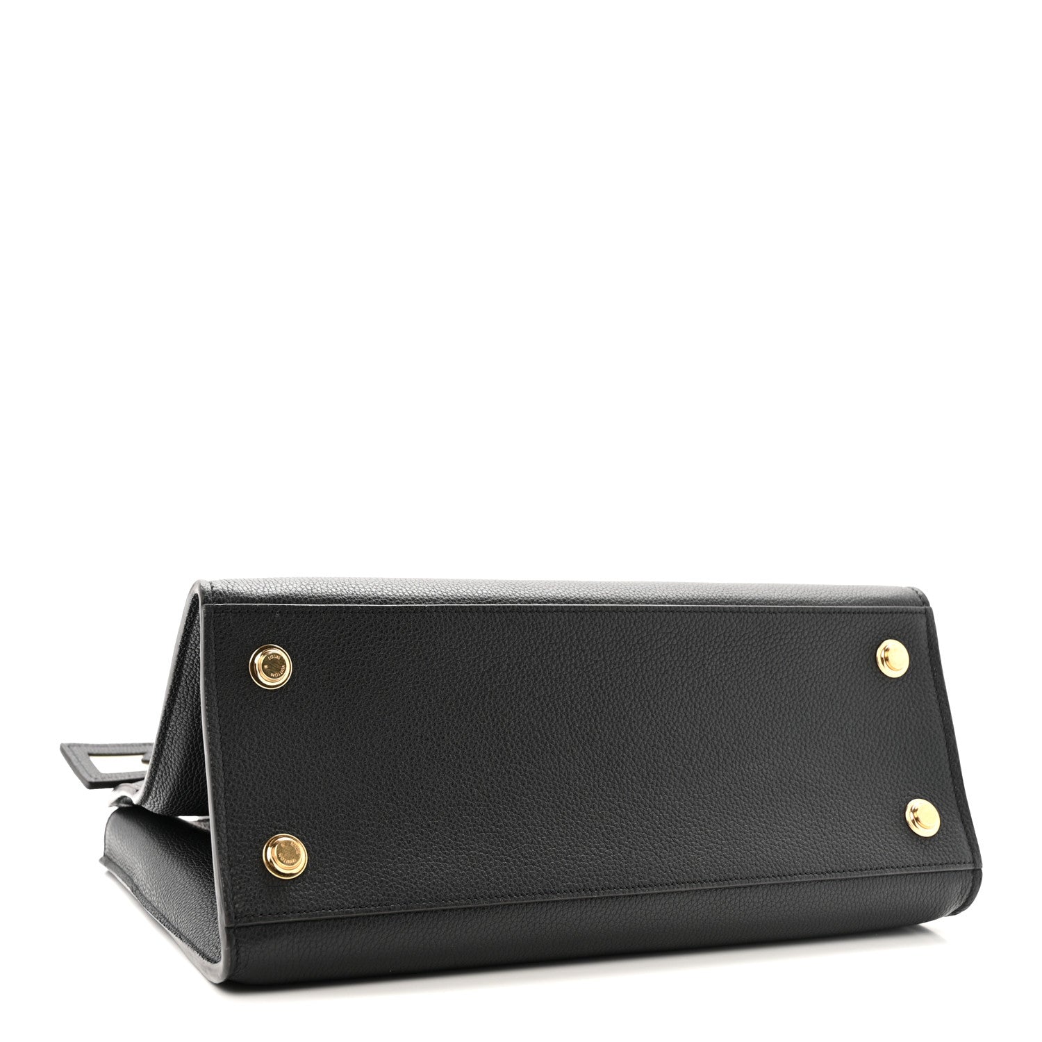 Louis Vuitton Taurillon City Steamer MM Black 4 of 9