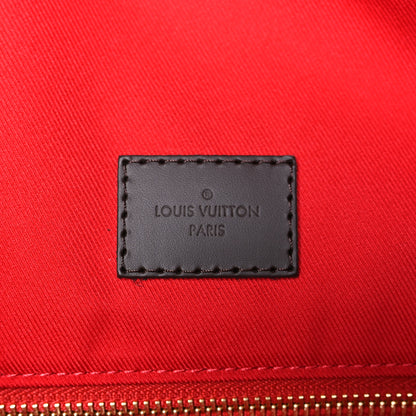Louis Vuitton Damier Ebene Graceful MM 6 of 9