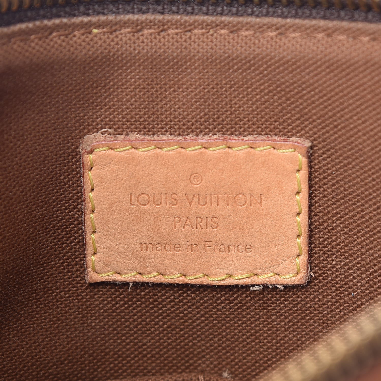 Louis Vuitton Monogram Odeon PM 6 of 17