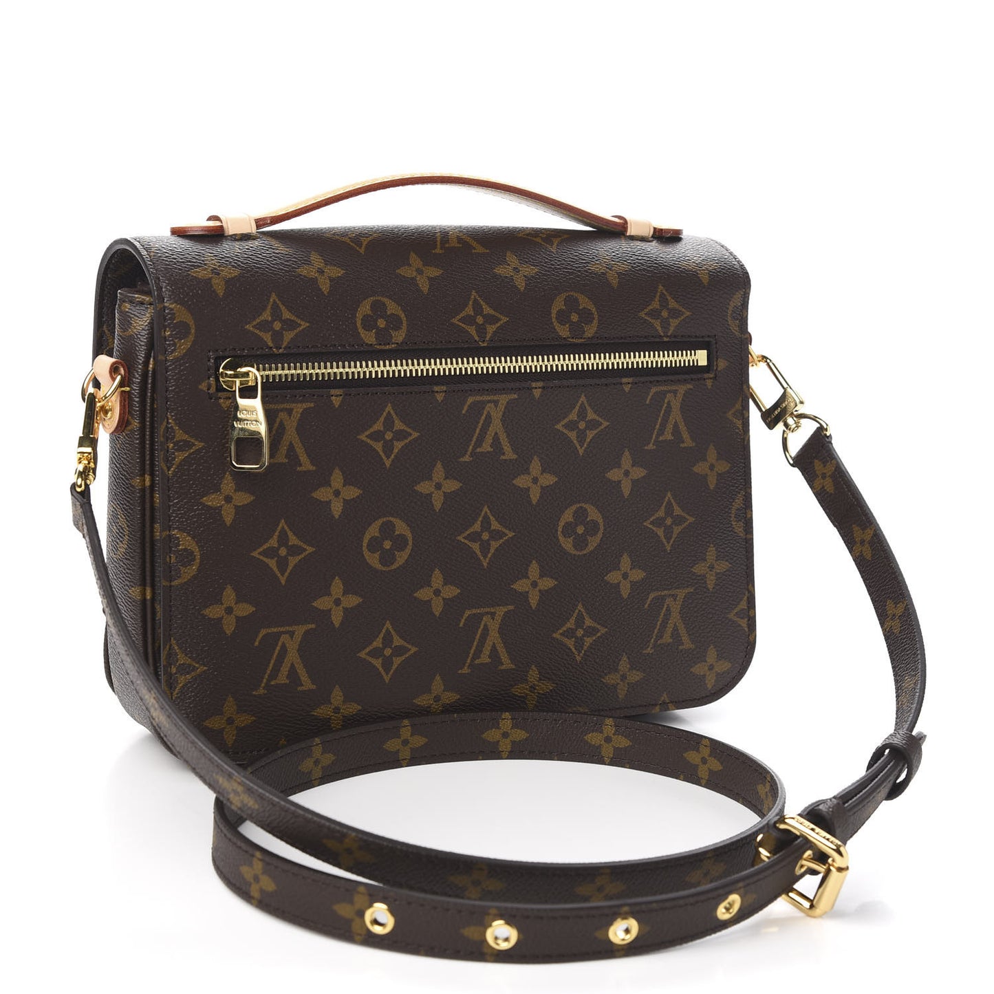 Monogram Pochette Metis