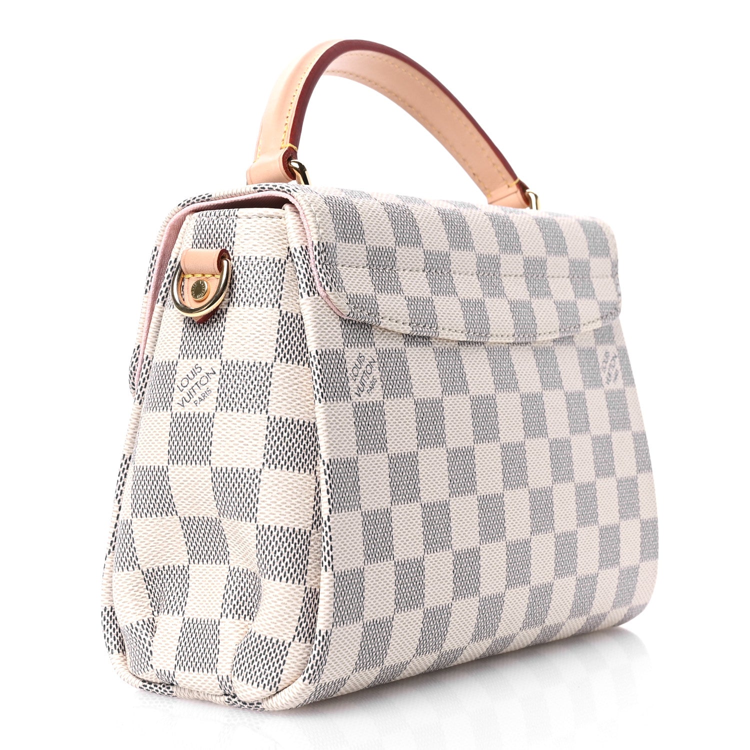 Louis Vuitton Damier Azur Croisette 3 of 11