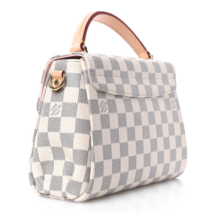 Louis Vuitton Damier Azur Croisette 3 of 11
