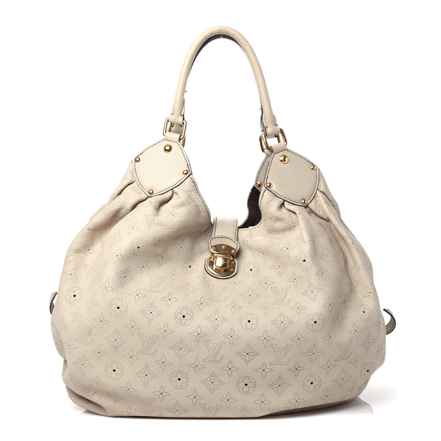 Louis Vuitton Mahina XL Ivory 1 of 10