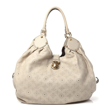 Louis Vuitton Mahina XL Ivory 1 of 10