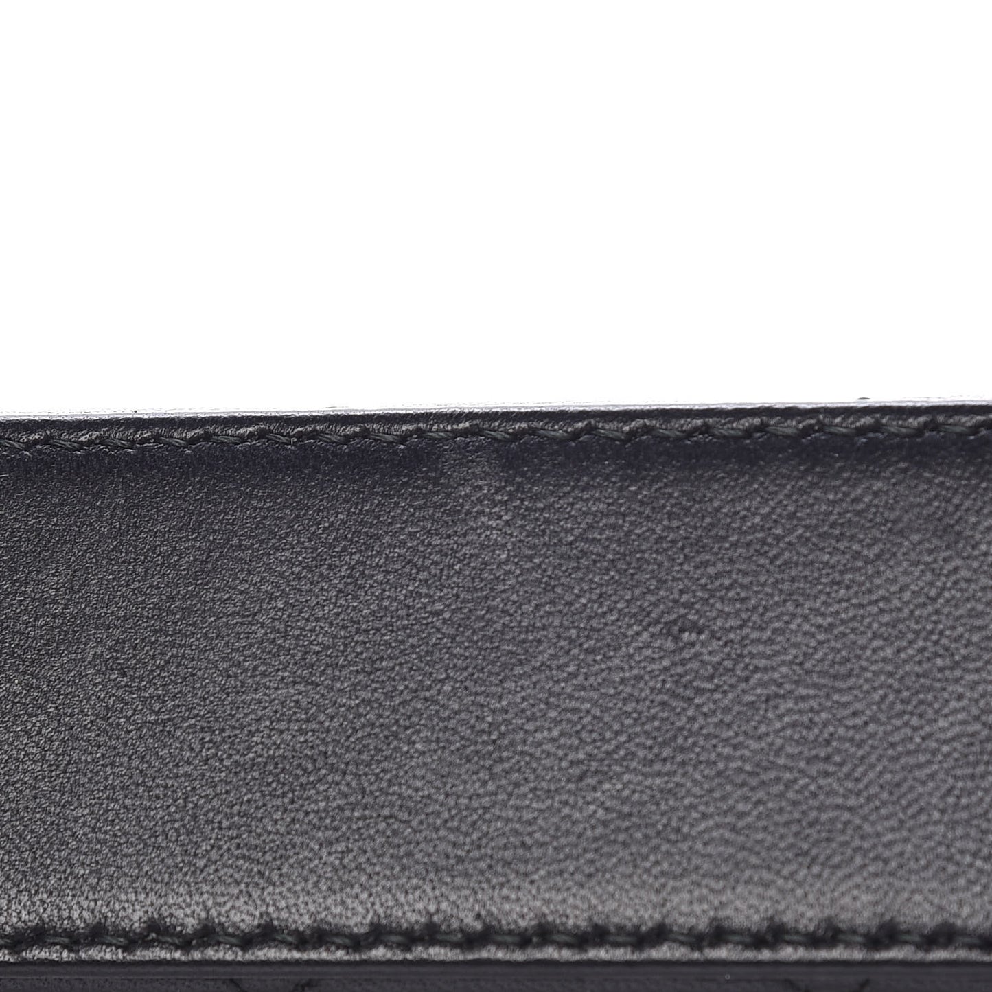 Lambskin Quilted Small Boy Clutch With Chain So Black