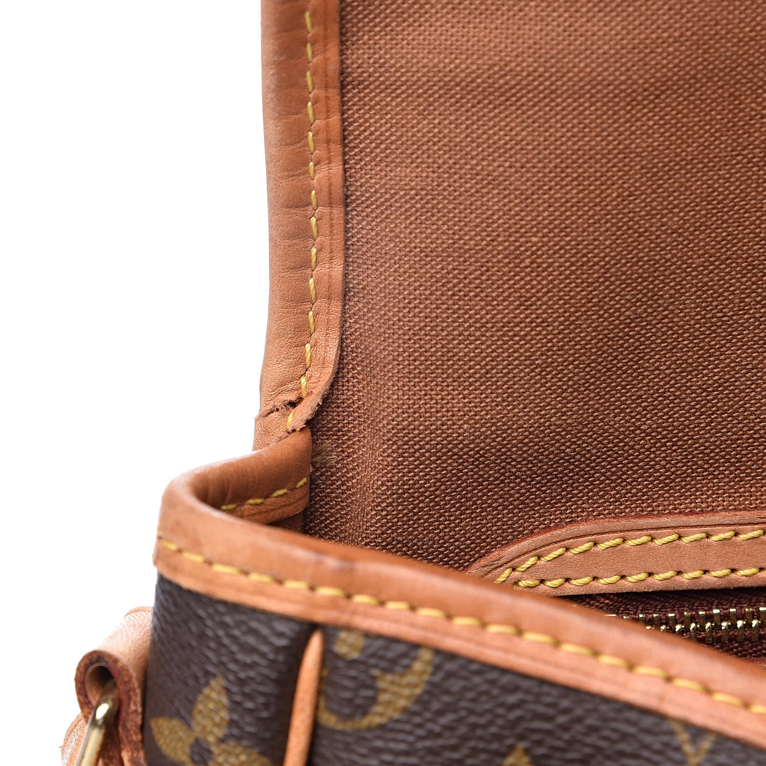 Louis Vuitton Monogram Sologne 16 of 17