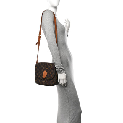 Louis Vuitton Monogram Saint Cloud GM 2 of 14