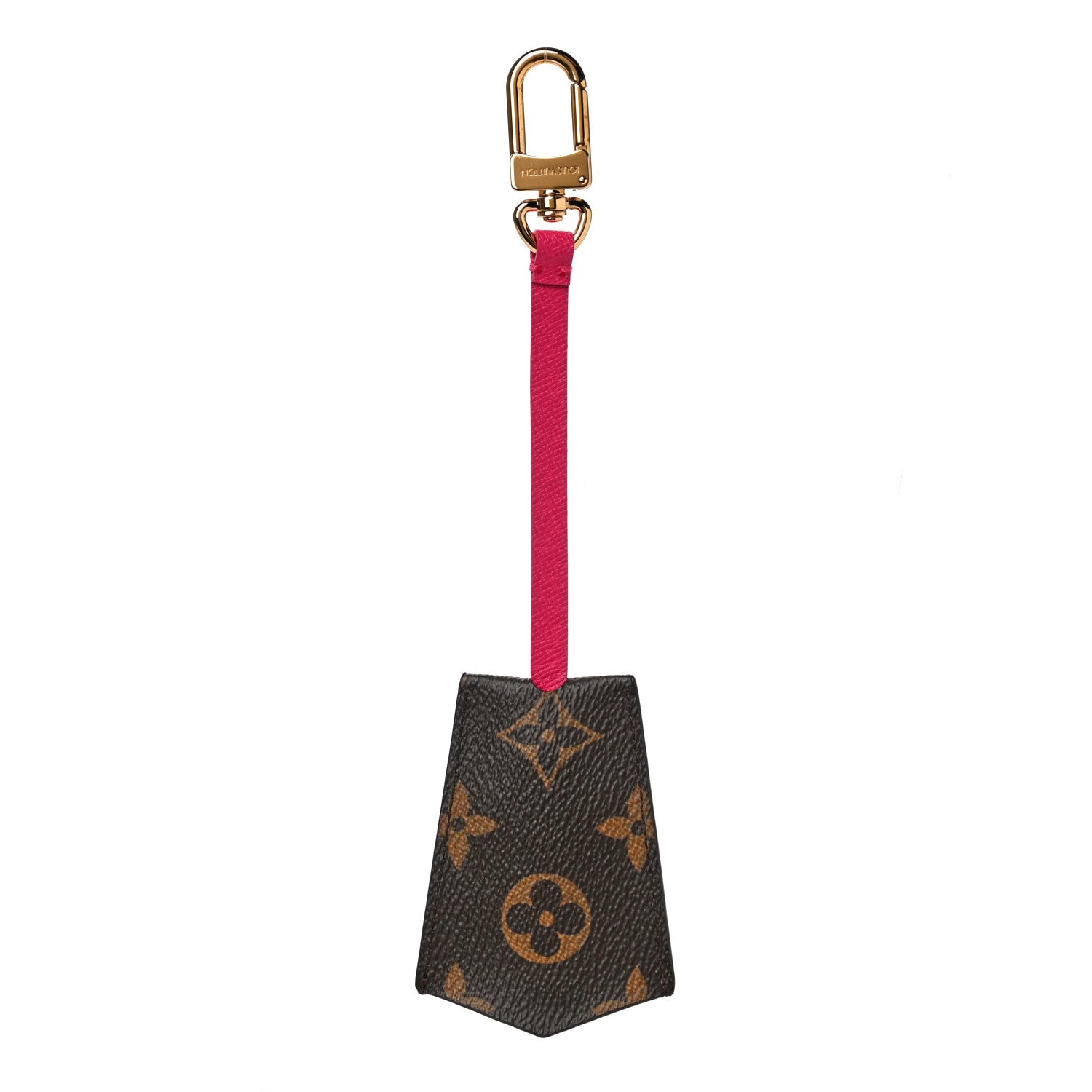 Louis Vuitton Monogram My Icon Cloche Cles Key Holder 3 of 4