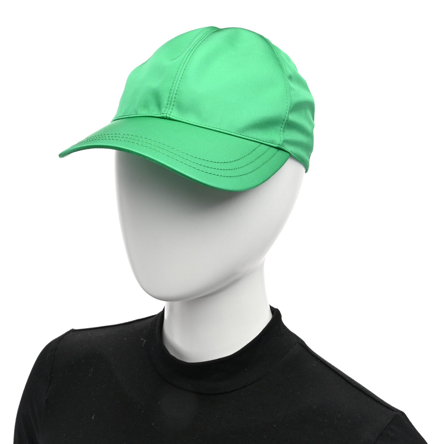 Re-Nylon Womens Baseball Cap S Menta