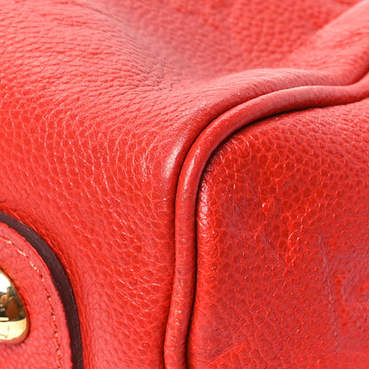 Louis Vuitton Empreinte Speedy Bandouliere 25 Cherry 12 of 12