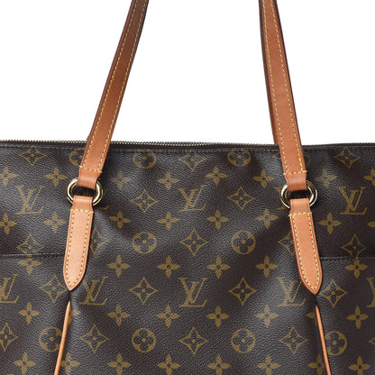Louis Vuitton Monogram Totally MM 11 of 11
