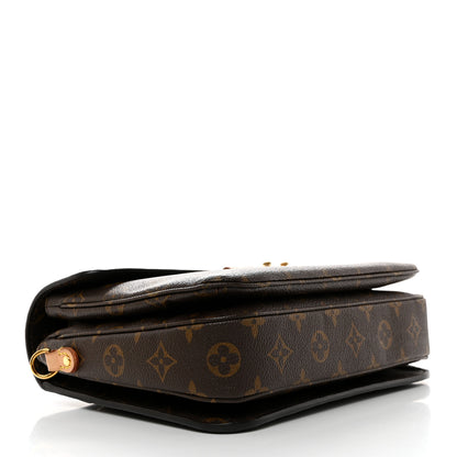 Louis Vuitton Monogram Pochette Metis 4 of 11