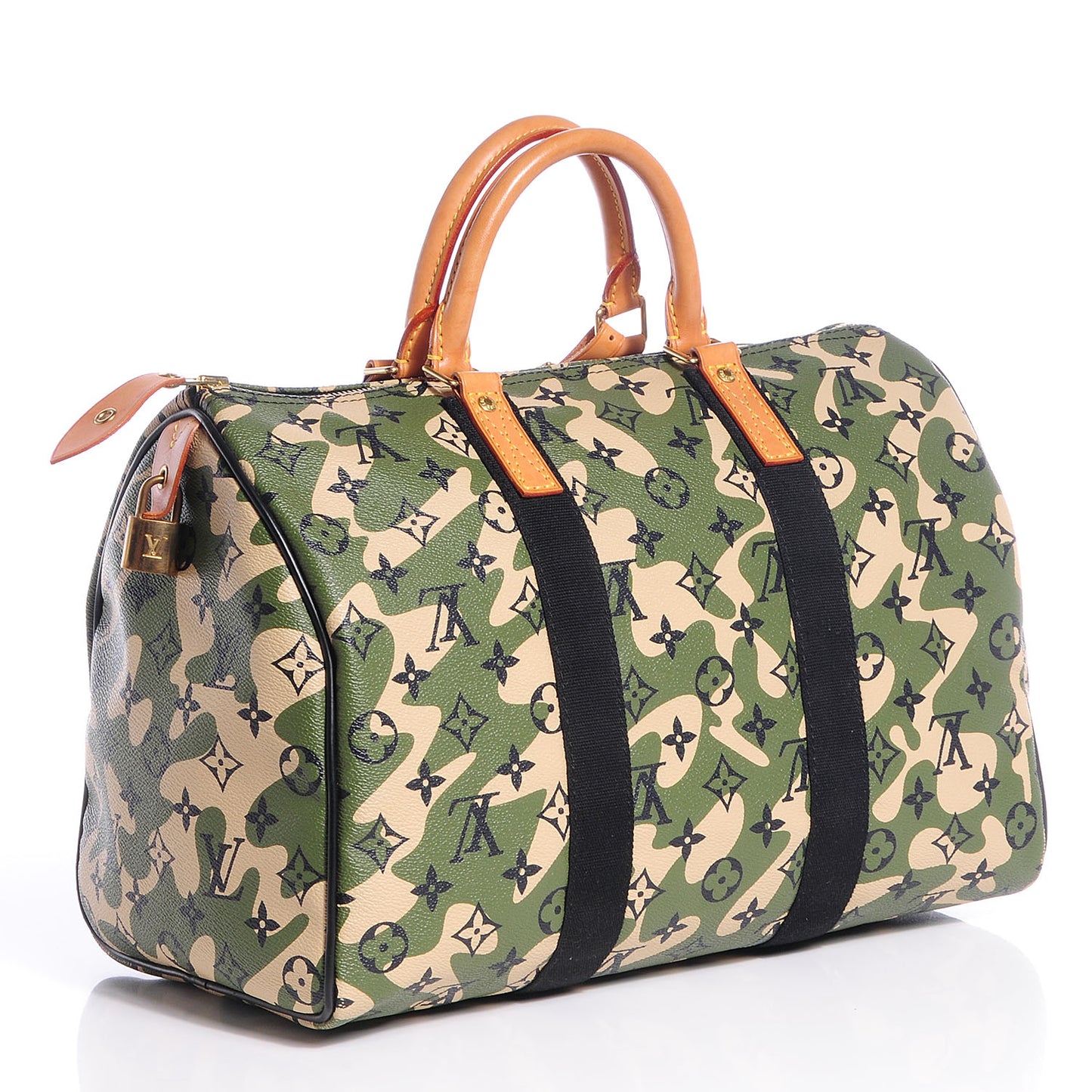 Monogramouflage Speedy 35