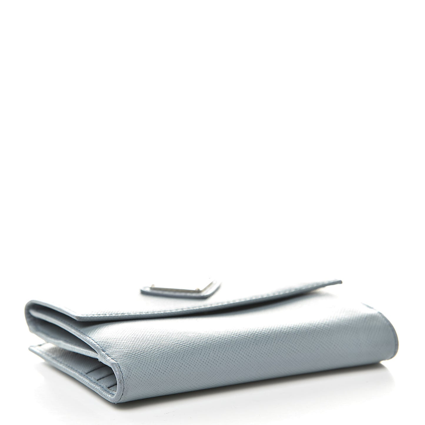 Saffiano French Wallet Pervinca