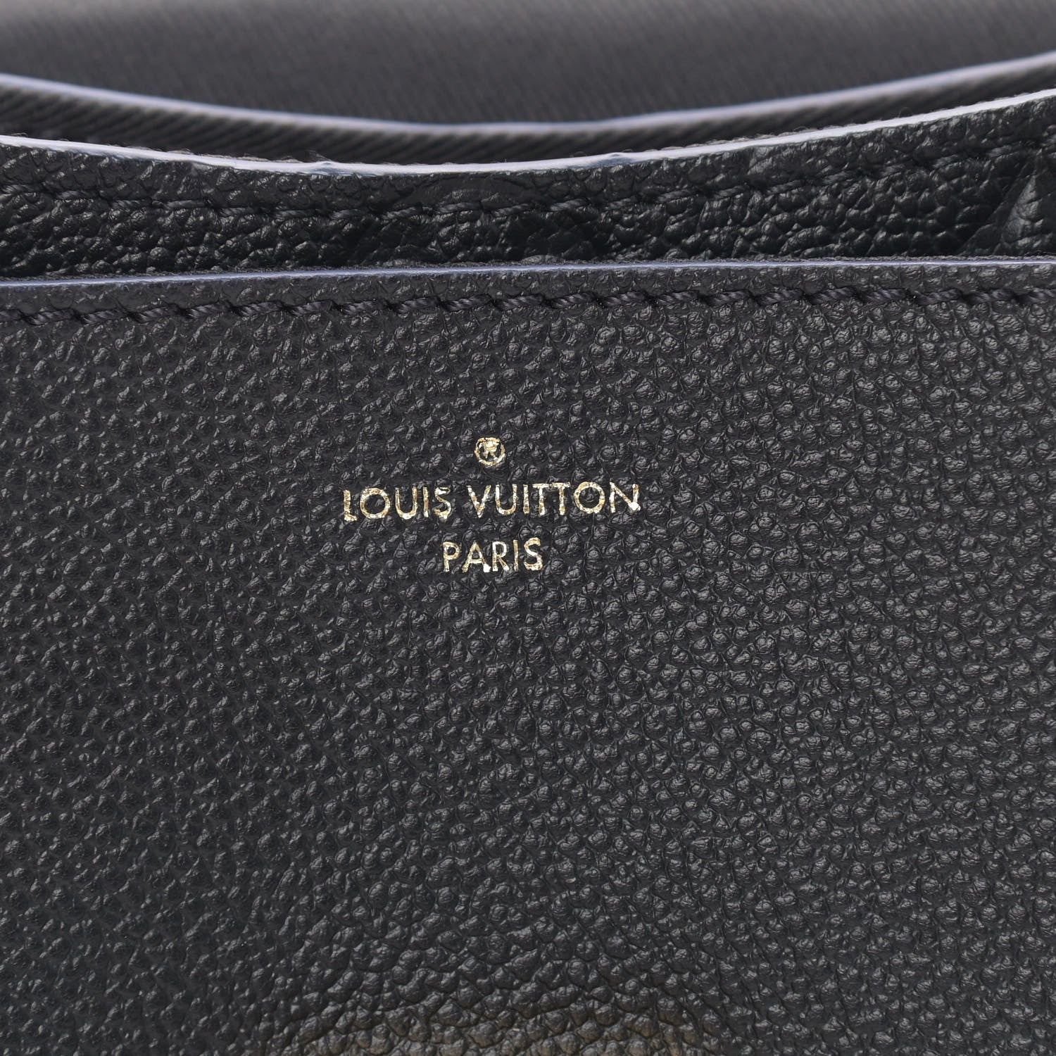 Louis Vuitton Empreinte Blanche BB Black 6 of 9