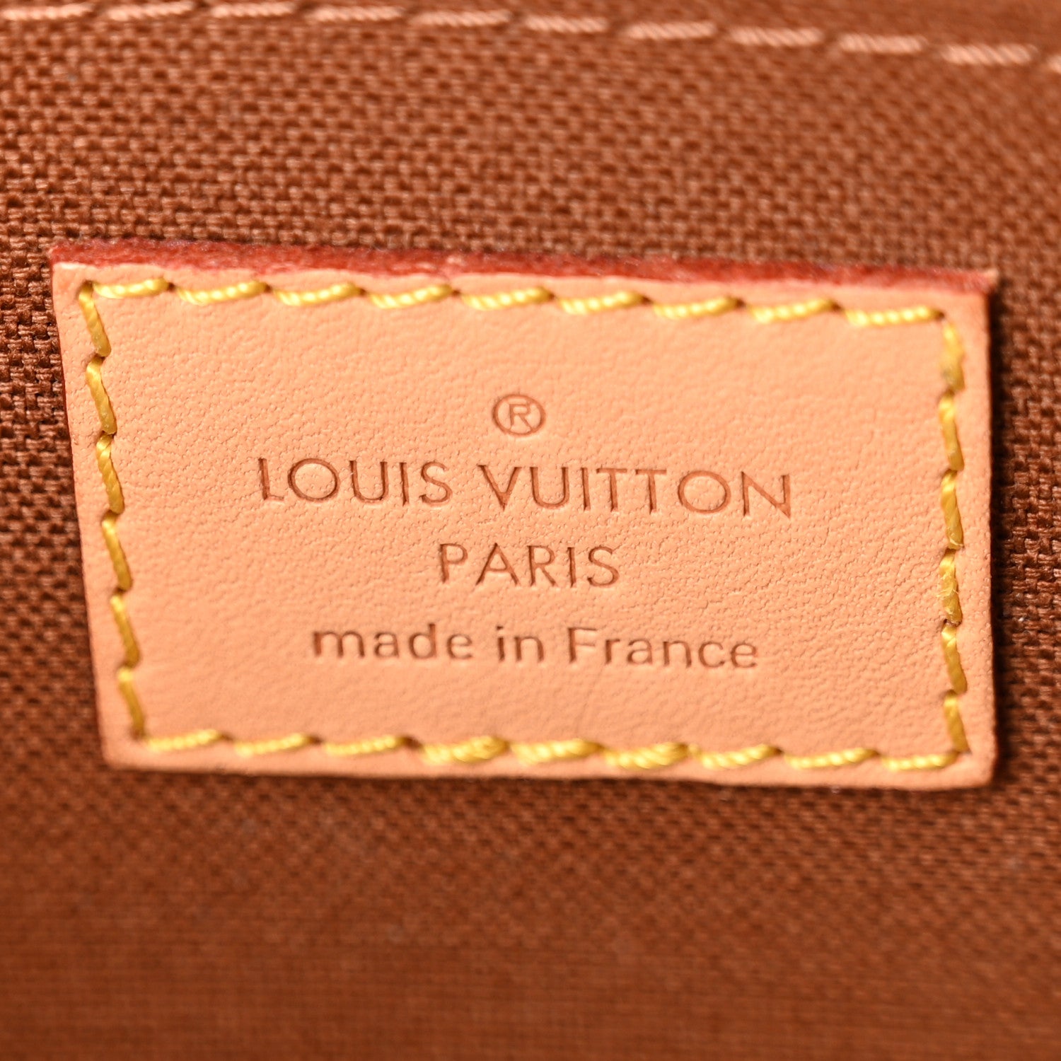 Louis Vuitton Monogram Multi Pochette Accessories Kaki 7 of 11
