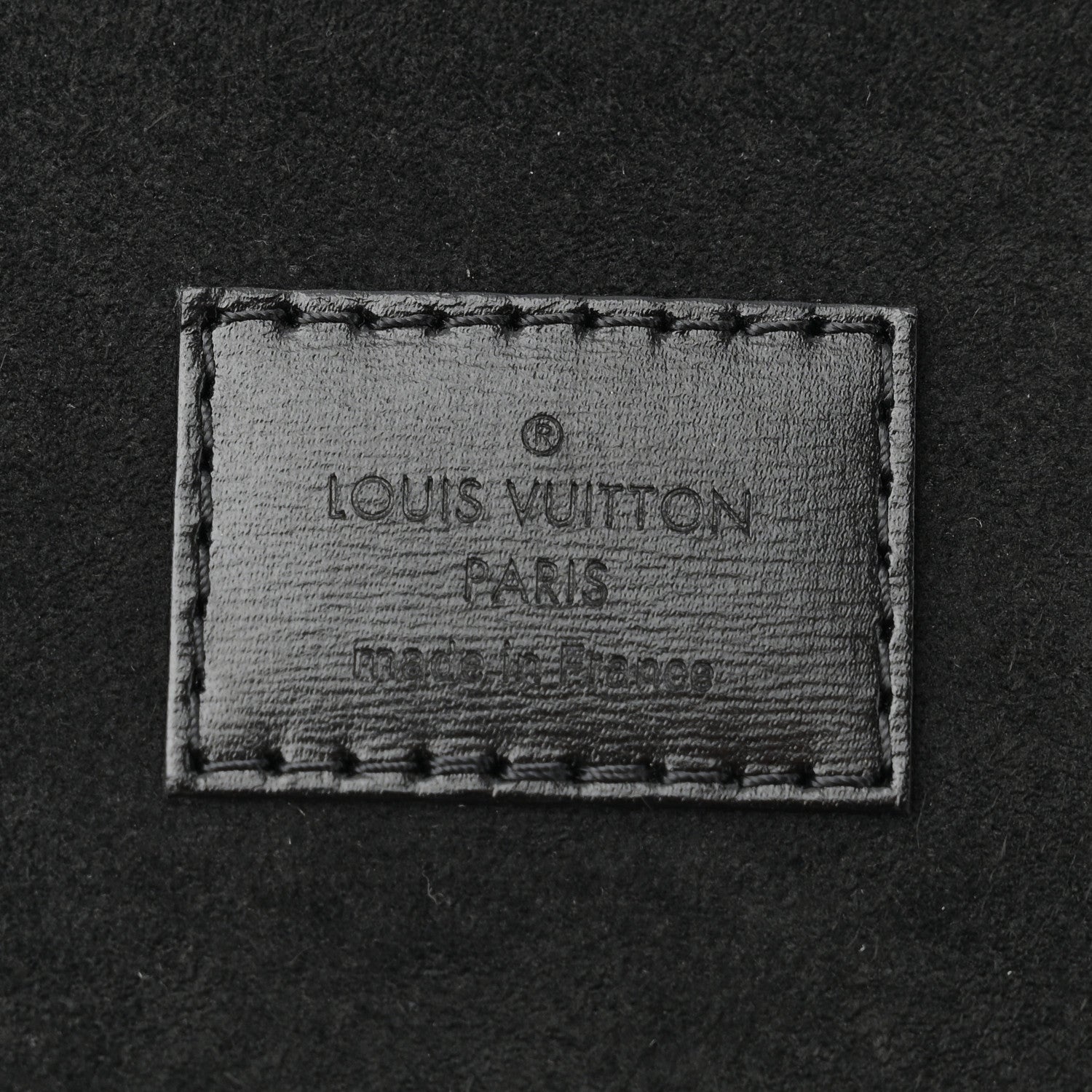 Louis Vuitton Reverse Monogram Cannes 6 of 9