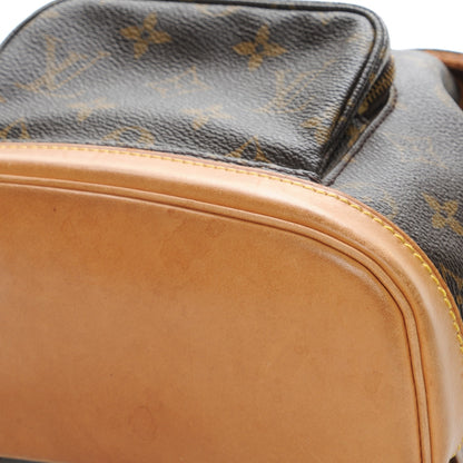 Louis Vuitton Monogram Mini Montsouris Backpack 10 of 10