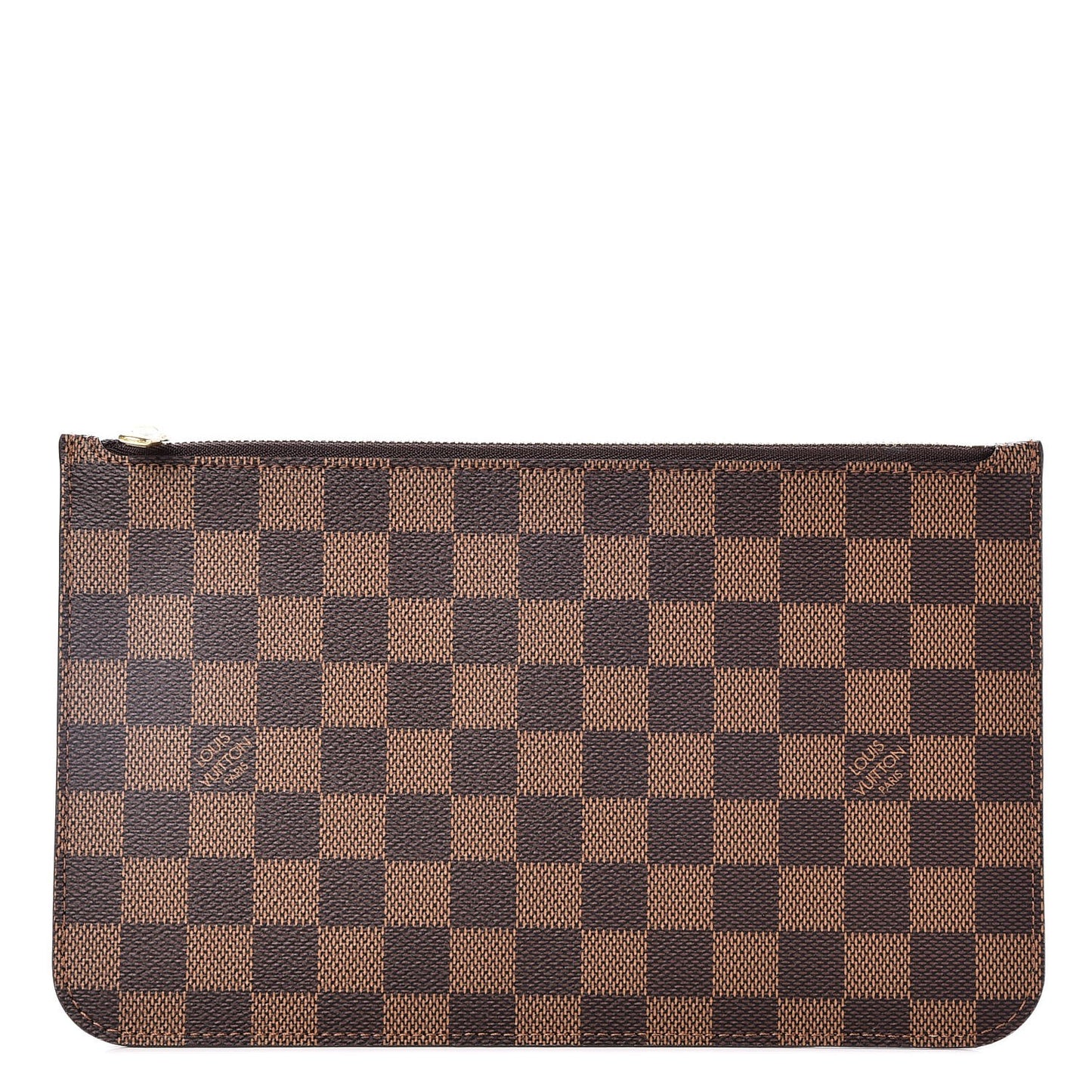 Damier Ebene Neverfull MM GM Pochette