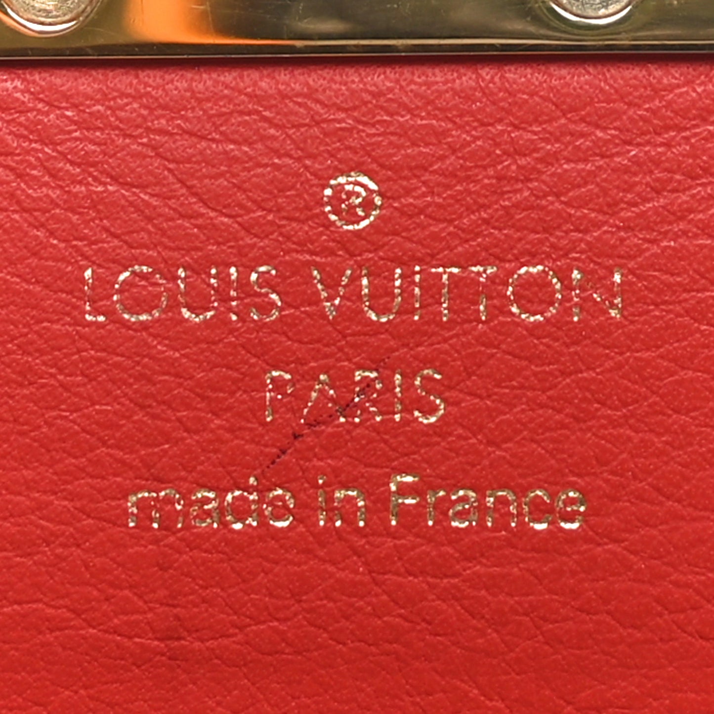 Monogram Elysee Wallet Orient