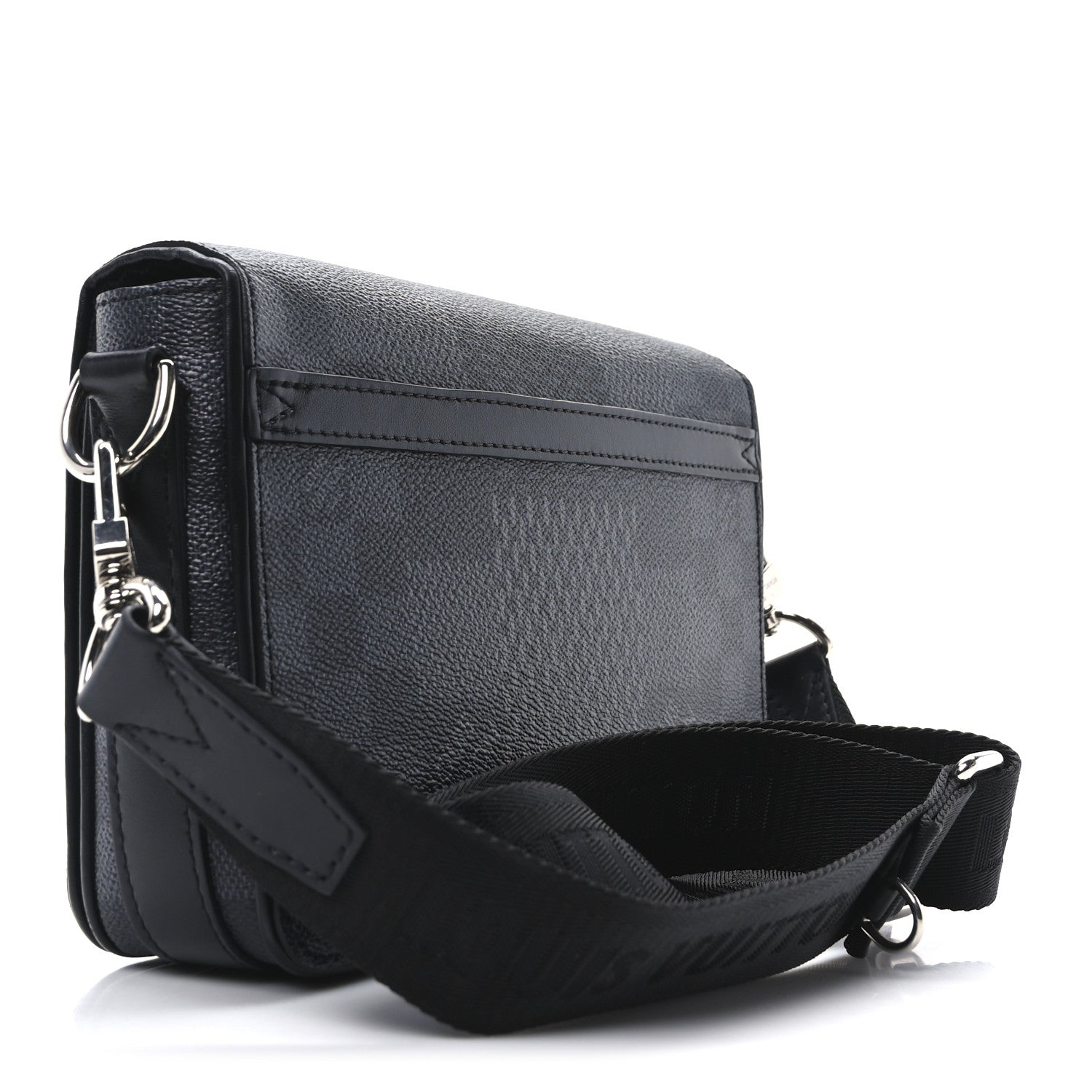 Louis Vuitton Damier Graphite 3D Studio Messenger 3 of 9
