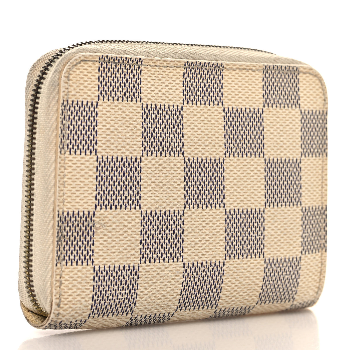 Damier Azur Zippy Coin Purse