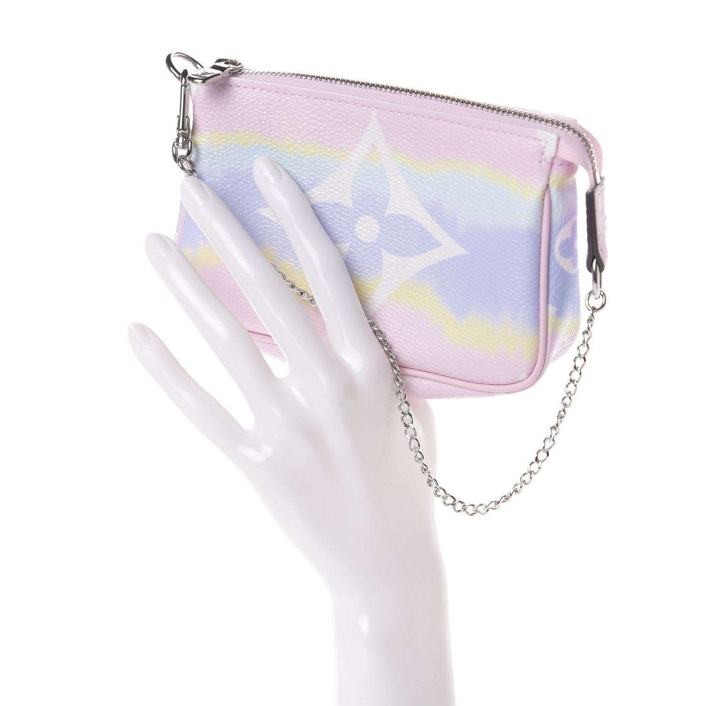 Monogram Escale Mini Pochette Accessories Pastel