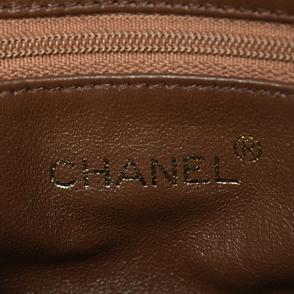 Chanel Lambskin Quilted Flap Crossbody Bag Black 6 of 8
