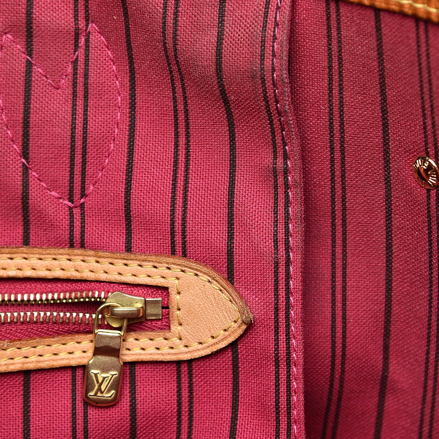 Monogram Neo Neverfull GM Pivoine
