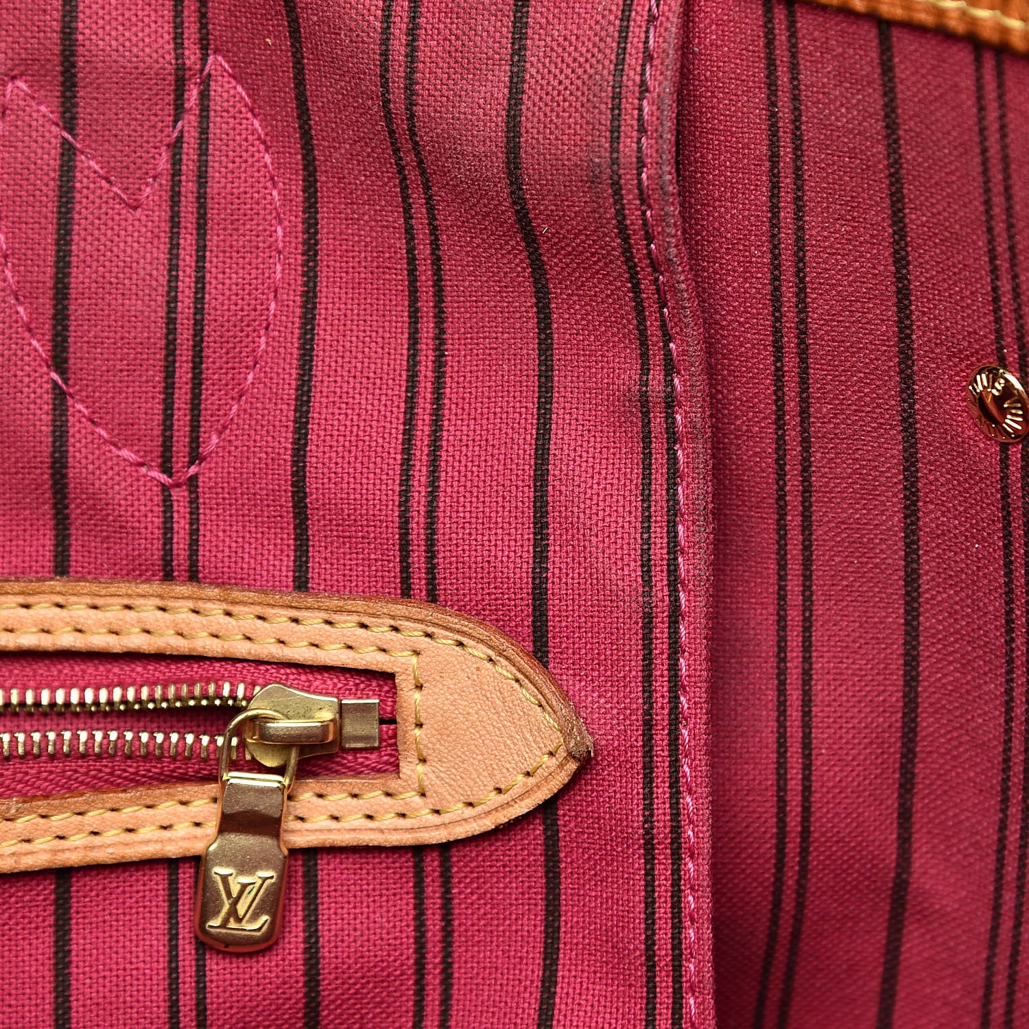 Louis Vuitton Monogram Neo Neverfull GM Pivoine 12 of 24
