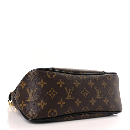 Louis Vuitton Monogram Boulogne NM Black 4 of 8