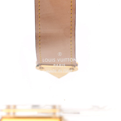 Louis Vuitton Transparent Plexiglass Cube Scott Box 5 of 12