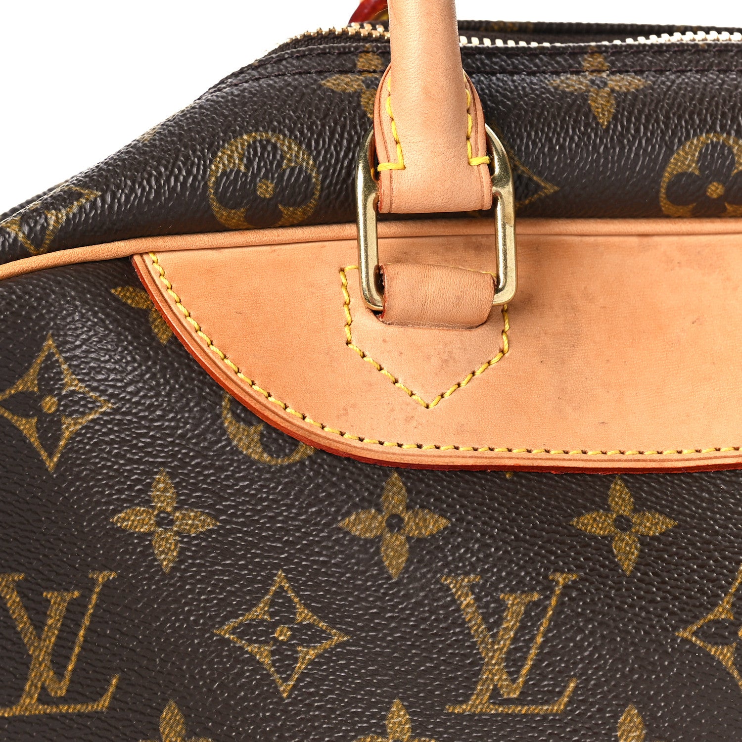 Louis Vuitton Monogram Deauville 11 of 18