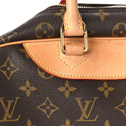 Louis Vuitton Monogram Deauville 11 of 18