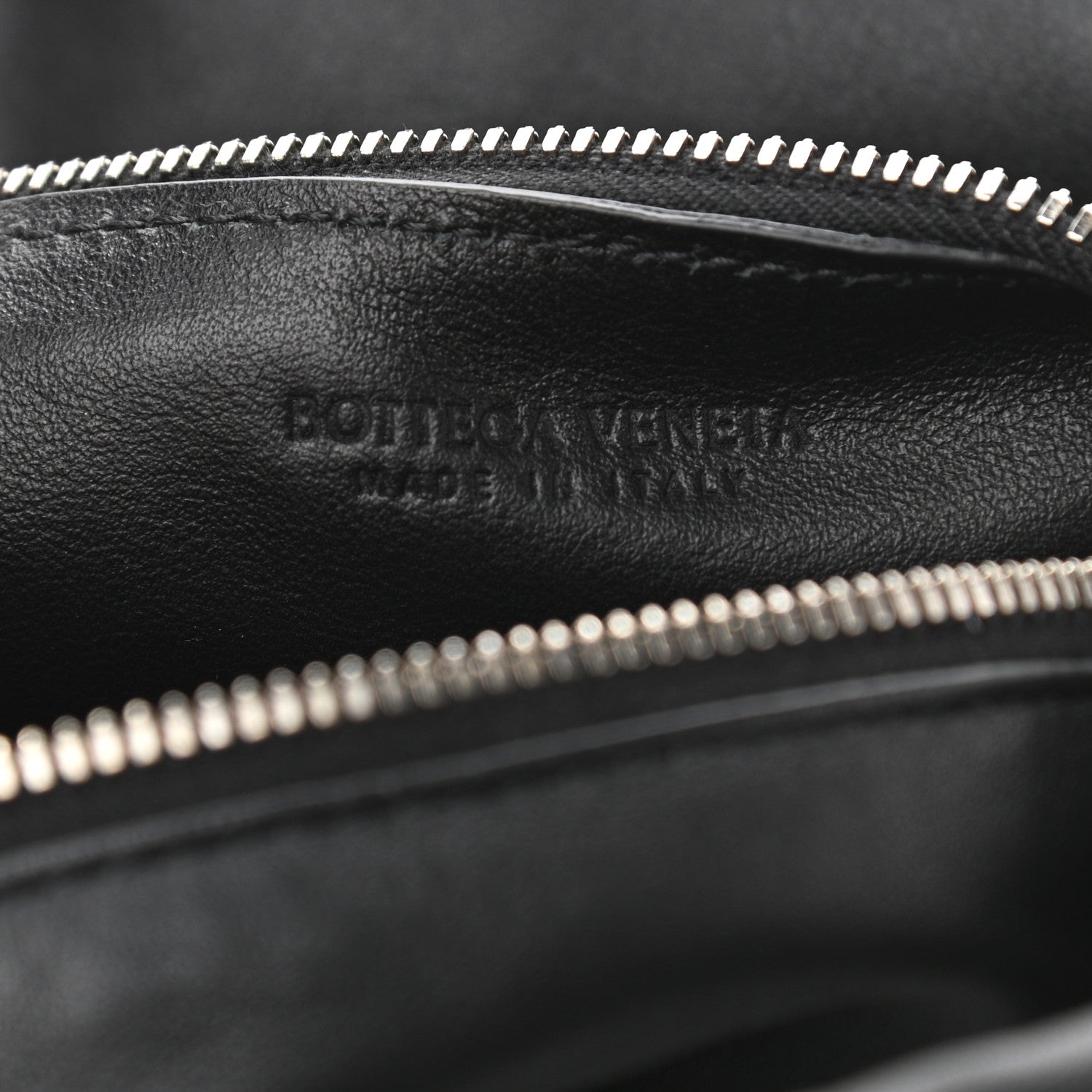 Bottega Veneta Nappa Mini Double Knot Bag Black 6 of 10