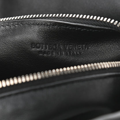 Bottega Veneta Nappa Mini Double Knot Bag Black 6 of 10