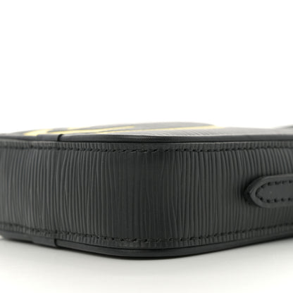 Louis Vuitton Epi Danube Slim PPM Black 9 of 9