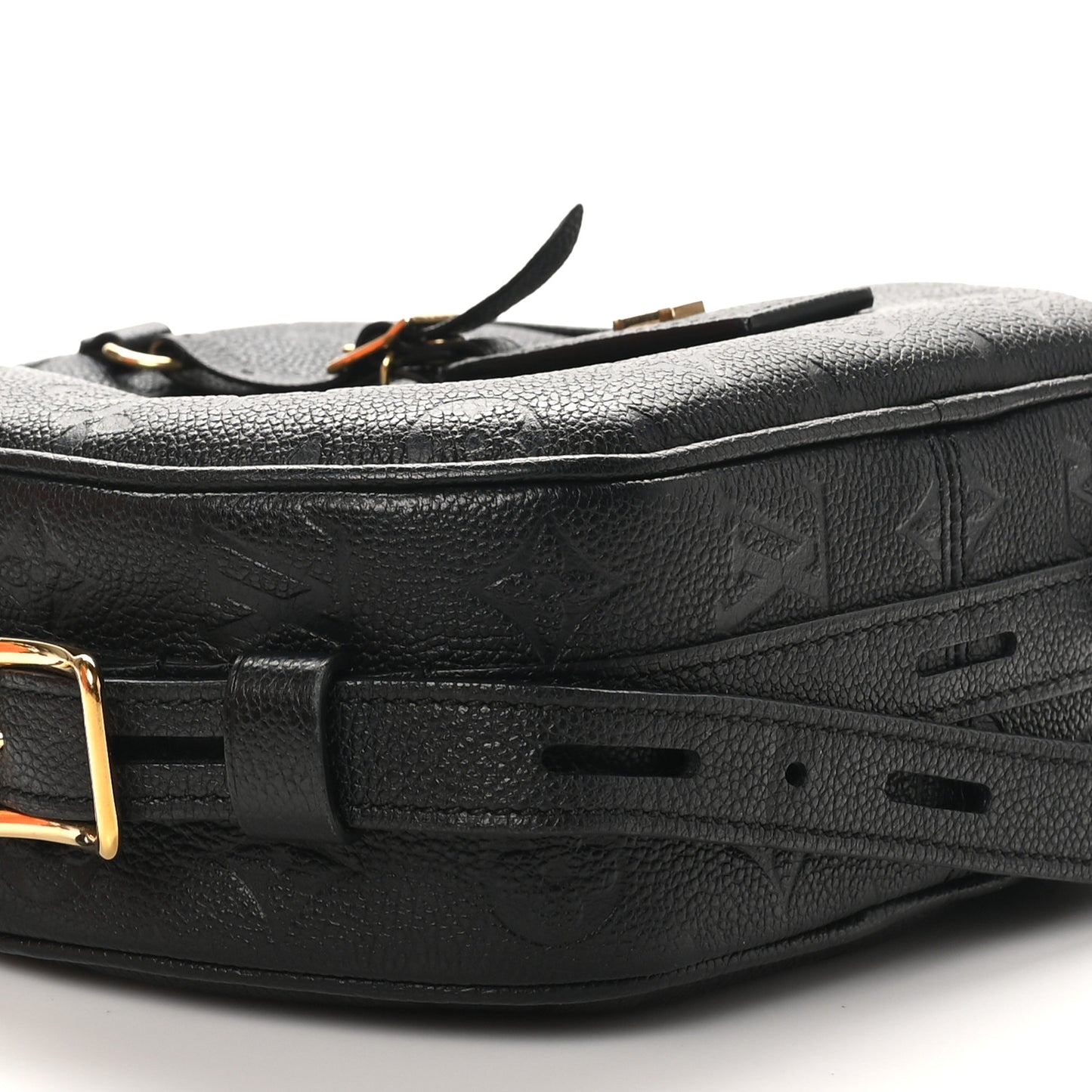 Empreinte Boite Chapeau Souple MM Black