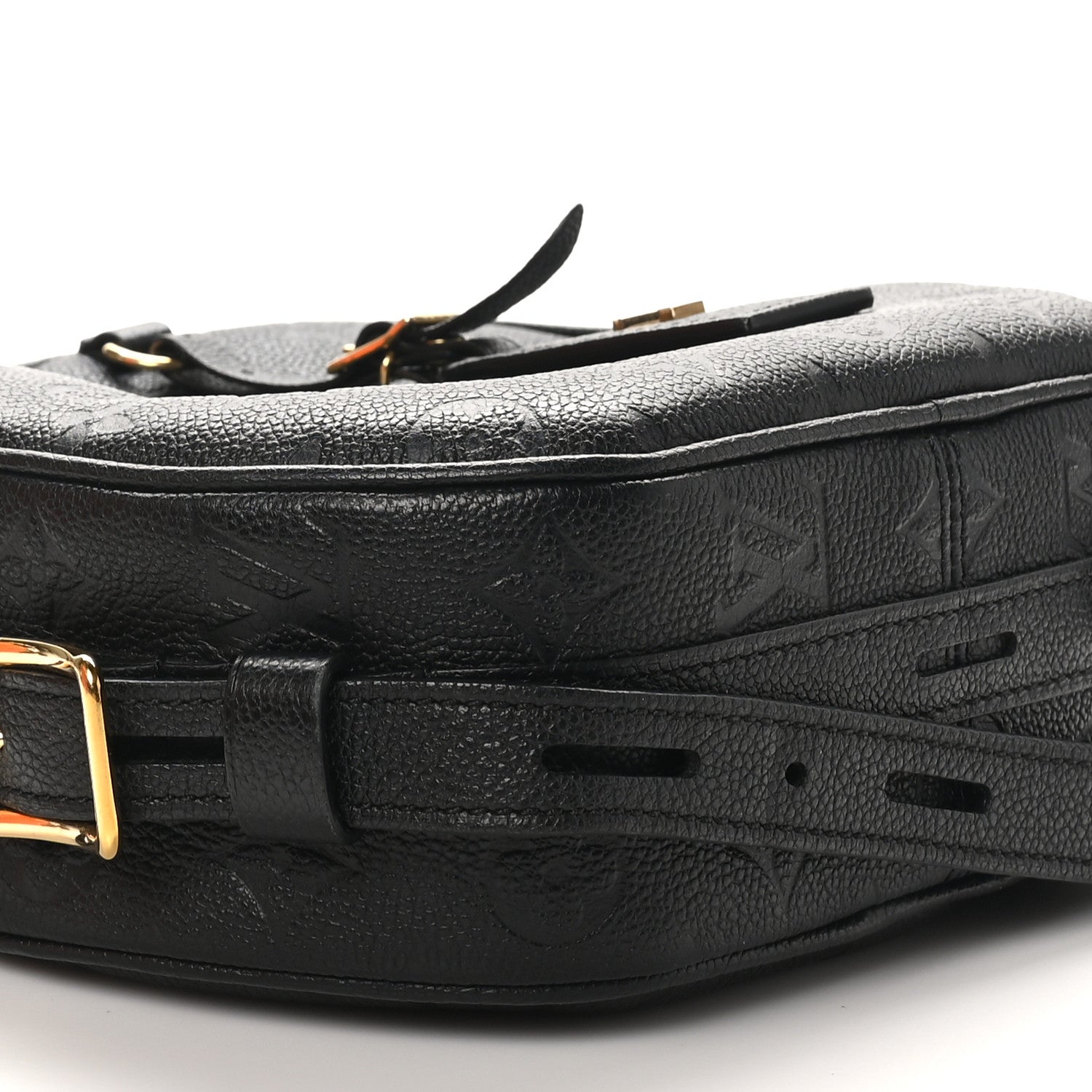 Louis Vuitton Empreinte Boite Chapeau Souple MM Black 8 of 9