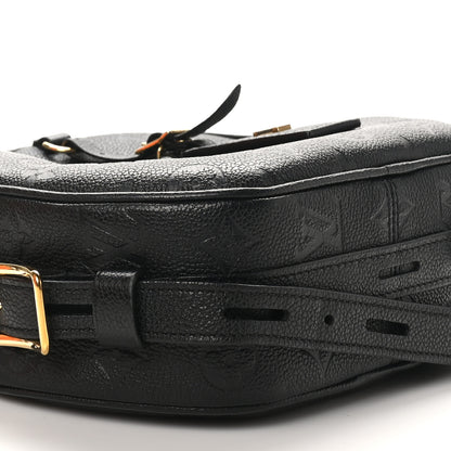 Louis Vuitton Empreinte Boite Chapeau Souple MM Black 8 of 9