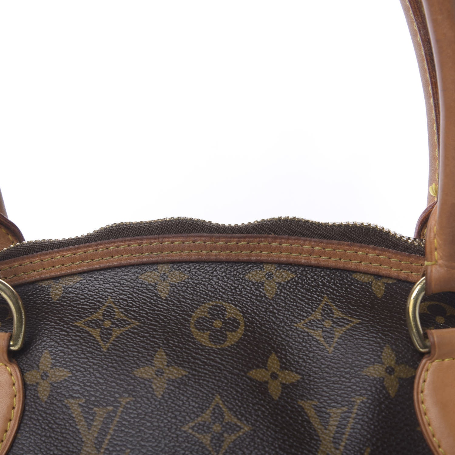 Louis Vuitton Monogram Lockit Horizontal 10 of 10