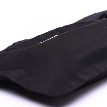 Prada Tessuto Nylon Belt Bag Black 7 of 9