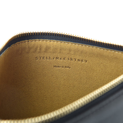 Stella McCartney Alter Nappa Logo Pouch Black 6 of 8