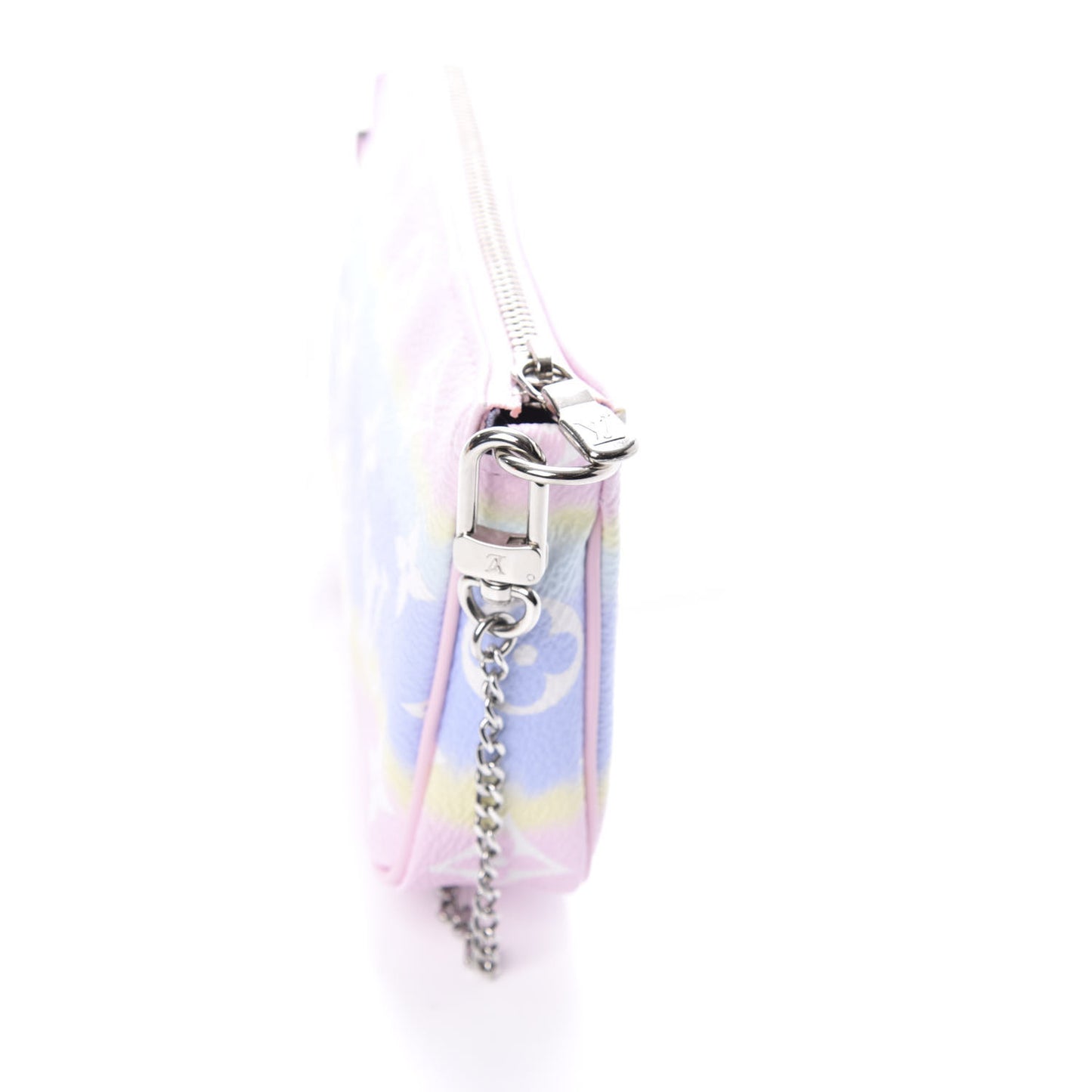 Monogram Escale Mini Pochette Accessories Pastel