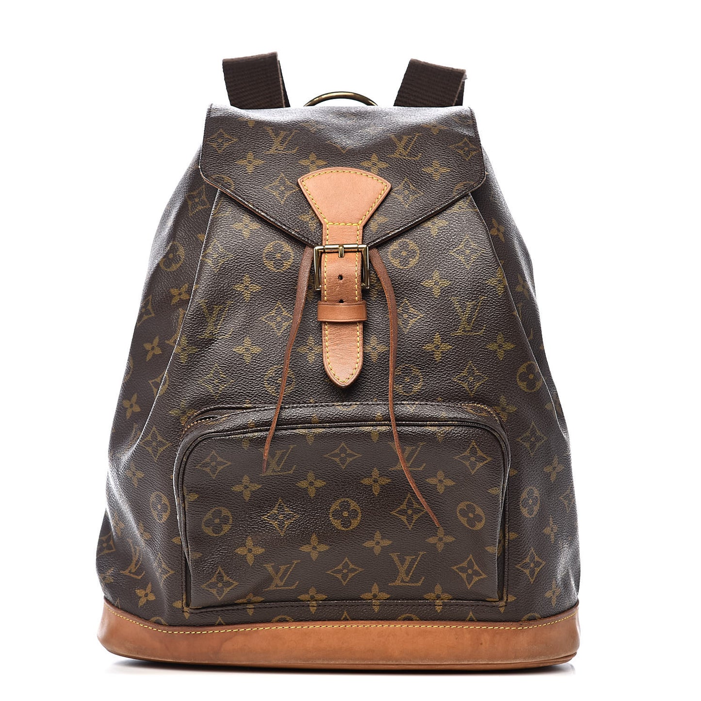 Monogram Montsouris GM Backpack