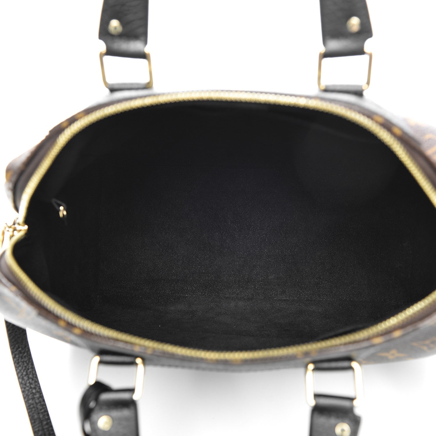 Louis Vuitton Monogram Retiro NM Black 5 of 6